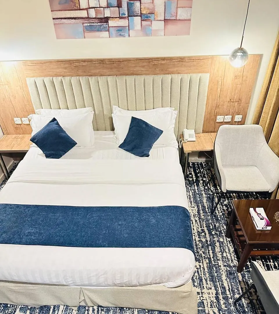 كارمة المدائن 1 Apartment Medina